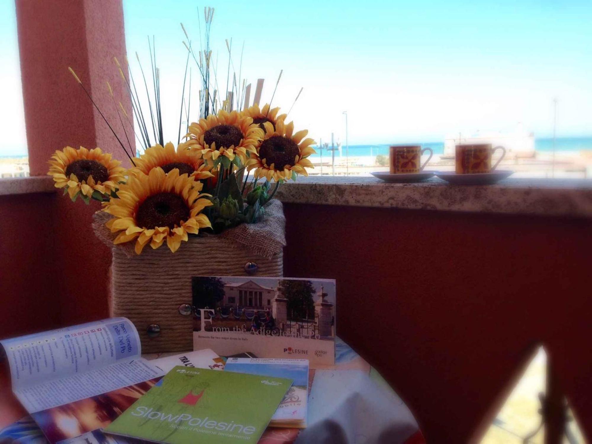 One-Bedroom Apartment Rosolina Mare near Sea 1 Exterior foto